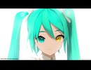 Hatsune Miku NT Dark Vs. Hatsune Miku NT V2 Dark 初音ミク (Miku and Mikune) Comparison