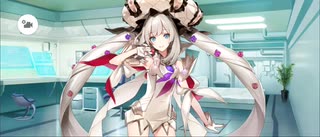 【FGO】マリー・アントワネット(ライダー)《マイルーム》お祭り。