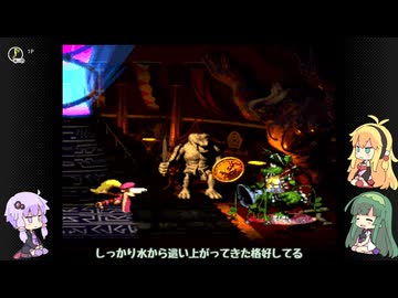 ゆかマキずんのスーパードンキーコング2 part23 最終回【VOICEROID実況】