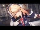 【MMDドルフロ2】センタウレイシー(G36)でモエチャッカファイア