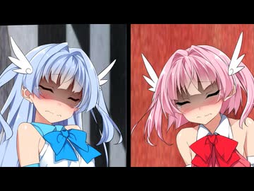 【R-18】魔法少女ごっこ【魔法少女達完全敗北Ver】＆アンケート【ｺｯｼｮﾘ】【コスプレ】