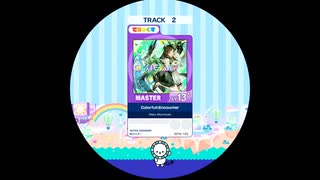 【譜面確認用】 Colorfull:Encounter MASTER 【maimaiでらっくす外部出力】
