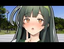 えっちな目線は許可しないから！【ショートVOICEPEAK劇場】