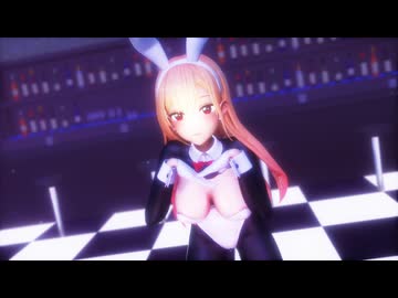 [MMD] ラビットホール