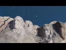【VRChatワールド紹介】Mount Rushmore