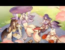 【原神】三川遊芸夢綺譚・終夜「雷電を伴うが如く」ストーリープレイ動画