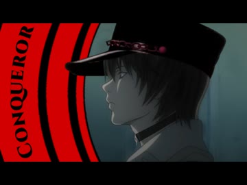 【AMV/MAD】Conqueror【夜神月聖誕祭'25】