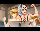 【原神】三川遊芸夢綺譚・後夜「露水に逢うが如く」ストーリープレイ動画