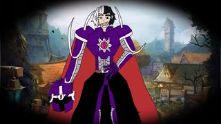 【SW2.5】～不死神ドレッド・ノート誕生神話～Part３ー４【ネロネルヌルネ】