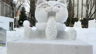 さっぽろ雪まつり2025【初日】