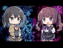 【synthesizerV】格好いいモカと可愛らしい花梨で「moment」を歌ってみた！【A面：モカリン】