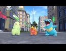 【Switch】『ポケモン レジェンズ Z-A』第2弾PV【動画ジャンプ無】