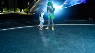 FF15 戦友　ケニー・クロウ