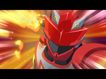 戦隊レッド 異世界で冒険者になる　第08話　戦隊レッドとバンソウキラー