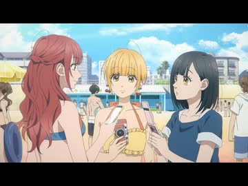 ハニーレモンソーダ　第8話　勇気を出して