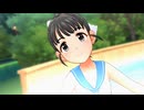 【デレステ】舞 薫 美由紀 White again【セーラーミズギ セパレート】