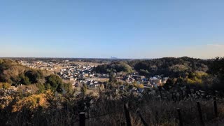 山城しんごの城めぐり　市指定史跡　本納城(千葉県茂原市)