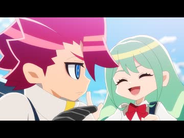 想星のアクエリオン Myth of Emotions 第8話「たまごの中で見る夢」