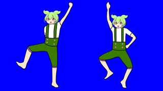 ジャンポリ○ッキーずんだもん