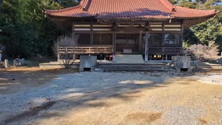 山城しんごの城めぐり　市指定史跡　中野城(千葉県千葉市)