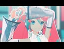 【MMD】スパークル・ピーチ【YYB式初音ミク】