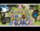 【シャドウバース／女性カード中心／独自ルール・ハイランダー】No.1910 アンリミ版・セリーナ ビショップ【ソロプレー・対ＡＩ戦{回復ビショップ／ＨＯＲ}／１試合、負け】