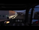 [ETS2] JP 配送の記録4 金沢→西宮 [日本] Euro Truck Simulator 2