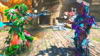 【ゆっくり実況】Warframeやるよ　～使用率上位と下位試すよ・2024～