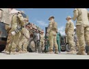 外国軍事大臣がオーストラリア陸軍第1師団司令部を訪問 (2025/2)
