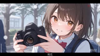 風花 / 可不