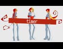 聾/ timer .初音ミク
