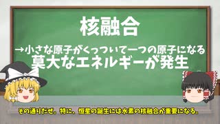 【ゆっくり雑学解説】なぜ空っぽな宇宙空間に星が生まれるのか。星の誕生について10分で簡単完全解説