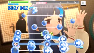 【デレステ】9～10歳で「とくとく…… とく……(MAS+)」フルMISS