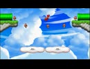 #16「一人でやります　NewスーパーマリオブラザーズU」実況その27