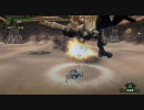 【MHF】逆襲ディアブロス ハンマーソロ 2/2