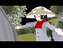 【東方MMD】あの星の歌を詠ままほし
