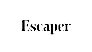 オリジナルラップ【Escaper】空華ルークス