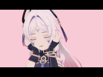 【原神MMD】きゅうくらりん【シトラリ】