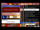 beatmania III THE FINAL - 241 - feeling of love (DP)【FC】