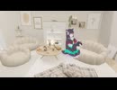 【VRChatワールド紹介】淡色ティータイム -awairo tea time-