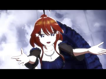 【MMD】中野さんちの末っ子で『終わりへ向かう始まりの歌』【五等分の花嫁】