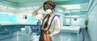 【FGO】シャルルマーニュ《マイルーム》鏡。