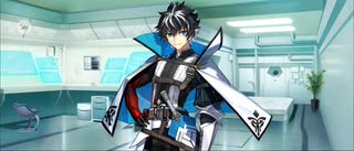 【FGO】シャルルマーニュ《マイルーム》マスター