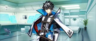 【FGO】シャルルマーニュ《マイルーム》友達。