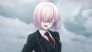 【FGO奏章Ⅱ 不可逆廃棄孔 イドテーマ曲】百華「Beyond the Gray Sky」【Fate/Grand Order 奏章Ⅱ 不可逆廃棄孔 イド】