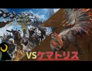 【Monster Hunter Wilds】月光の狩人、砂塵に舞う。【フリークエスト】【ケマトリス】