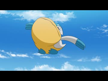 bass 2 bassを歌いながら逃げるペリッパー