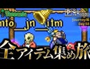 【全アイテム集め旅】ついに手に入れた金の網と苔集め作業動画【テラリア】DAY58
