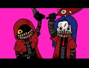 【Lobotomy Corporation】い～やい～やい～や【手描き】