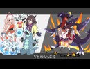 東北きりたんが本気で挑むフレンドバトル（VSめいぷるさん）